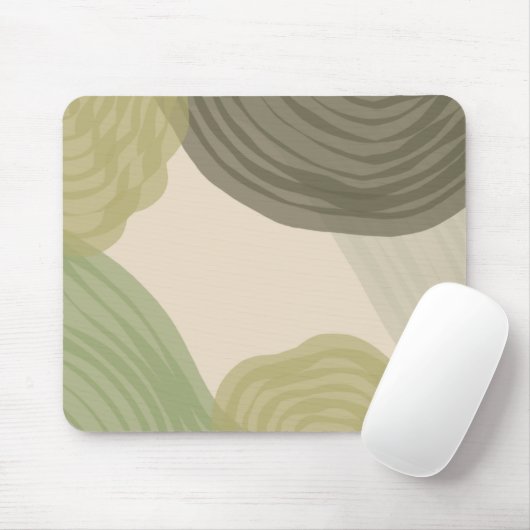 Lush Green Mousepad (Mit Mouse)