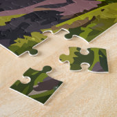 Lush Green Puzzle (Seite)