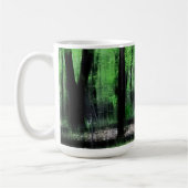 Lush Green Woods Kaffeetasse (Links)
