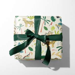 Lush Jungle Geschenkpapier