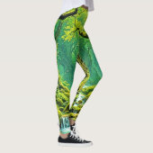 Lush Jungle Waterfall Bliss Leggings (Rechts)