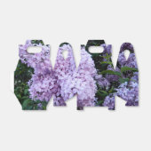 Lush Lilacs Gastgeschenk Box Geschenkschachtel (Ungefaltet)
