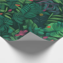 Lush Rainforest