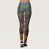 LUSH RAINFOREST LEGGINGS (Rückseite)