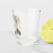 Lush Tropics Bridesmaid Shotglas Schnapsglas (Rechts)