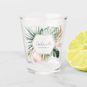 Lush Tropics Bridesmaid Shotglas Schnapsglas