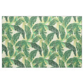 Lush Warm Dschungel Blätter Stoff (Fat Quarter (45,7 x 55,9 cm))