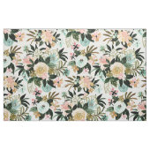 LUSHIE Romantische Lush Floral Stoff (Fat Quarter (45,7 x 55,9 cm))