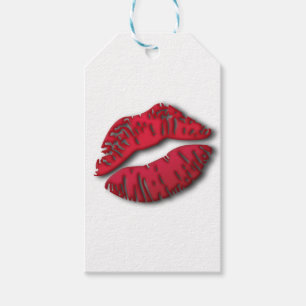 Lushious Lippen Geschenkanhänger