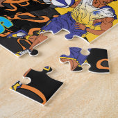 Lusia Harris Puzzle (Seite)