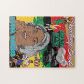 Lusia Harris Puzzle (Horizontal)