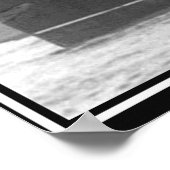 Lusitania 1906 Vintages Foto Poster (Ecke)