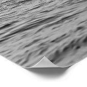 Lusitania Departs New York Poster (Ecke)