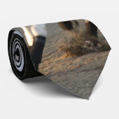 Lusitano an der Krawatte der Liberty Men (Gerollt)