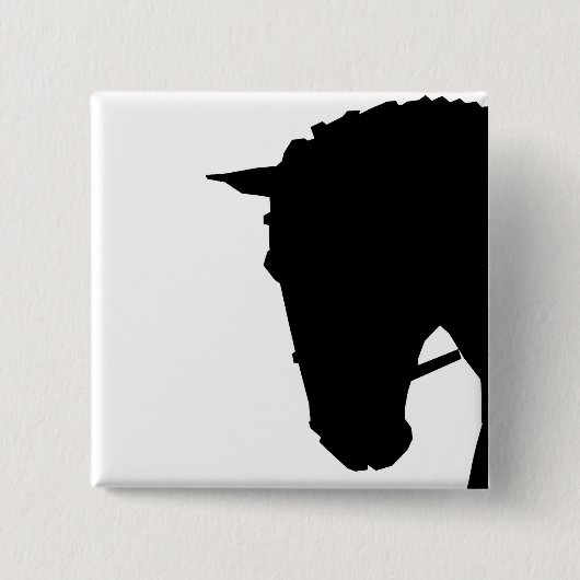 Lusitano Button (Vorderseite)