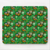 Lusrets Bienchen Mousepad (Vorne)