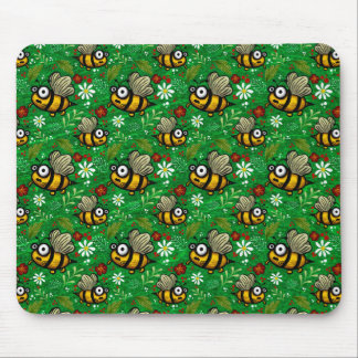 Lusrets Bienchen Mousepad