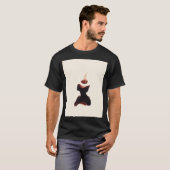 Lust auf Leben T-Shirt (Vorne ganz)