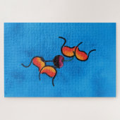 Lust auf Mack!! - AmaSilyS - 1014 Stk. Art Puzzle (Horizontal)