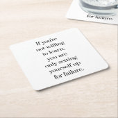 Lust auf Papierlesen Untersetzer (angewinkelt)