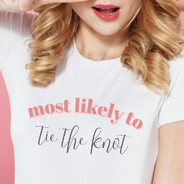 "Lust auf Spaß" Bachelorette Girls Wochenende T-Shirt