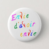 Lust Button (Vorderseite)