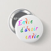 Lust Button (Vorne & Hinten)