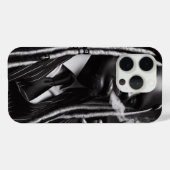 Lust Case-Mate iPhone Hülle (Rückseite (Horizontal))