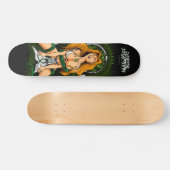 Lust für Leviathan Skateboard (Horizontal)