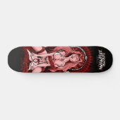 Lust für Leviathan Skateboard (Horizontal)