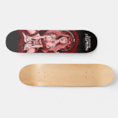 Lust für Leviathan Skateboard (Horizontal)