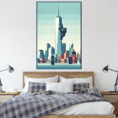 Lust Leinwanddruck (Insitu (Schlafzimmer))