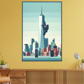 Lust Leinwanddruck (Insitu (Wohnzimmer))