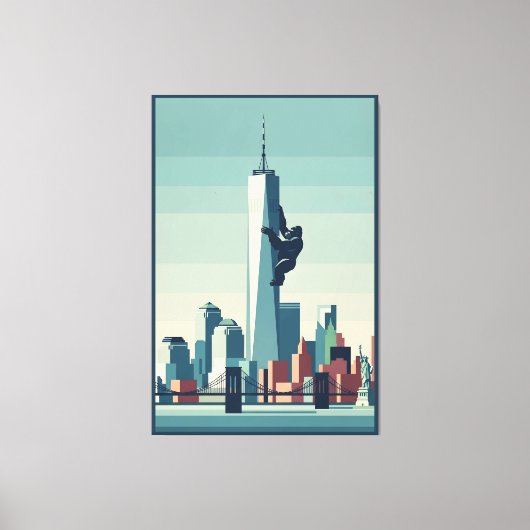 Lust Leinwanddruck (Vorderseite)