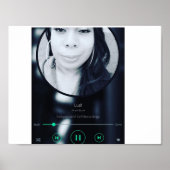 Lust Single Track Promo Poster (Vorne)