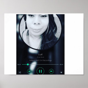 Lust Single Track Promo Poster