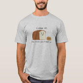 Lustbrot T-Shirt (Vorderseite)