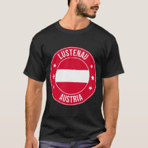 Lustenau, Österreich Stadt