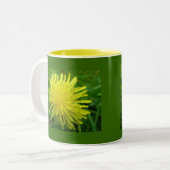 Lüster 11 Oz. Tasse (Vorderseite Links)