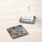 Lüster Abstrakt Getränkeuntersetzer (Rechte Seite)