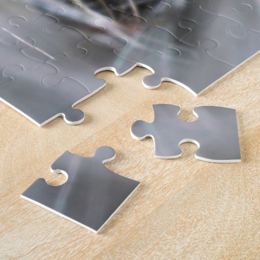 Lüster Abstrakt Puzzle (Seite)