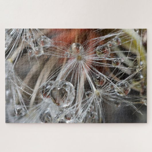 Lüster Abstrakt Puzzle (Horizontal)