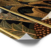 Lüster Art Print Poster (Ecke)