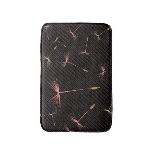 Lüster Badematte (Vorderseite Vertikal)