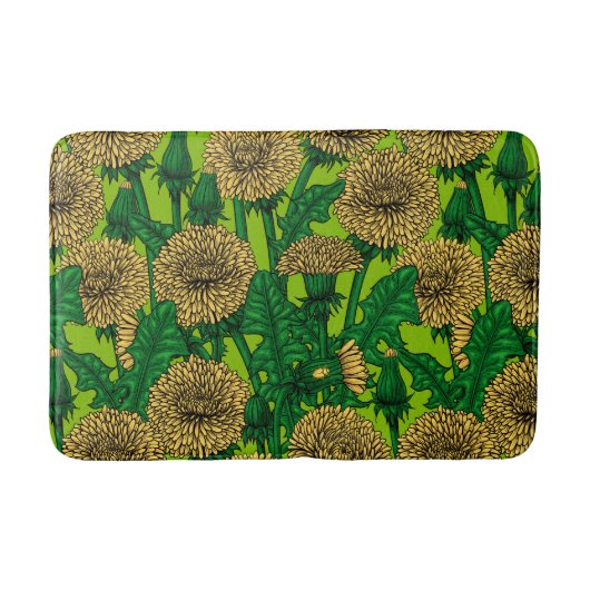 Lüster Badematte (Vorderseite)