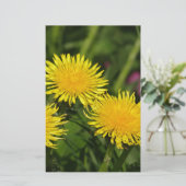 Lüster Briefpapier (Stehend Vorderseite)