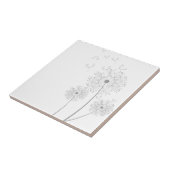 Lüster der Blume Fliese (Seite)