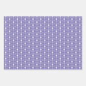 Lüster Design Wrapping Paper Sheets Geschenkpapier Set (Vorderseite 2)