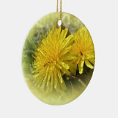 Lüster - Ein sonniger Hi Keramikornament (Rechts)