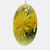 Lüster - Ein sonniger Hi Keramikornament (Rechts)